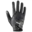 Uvex Sumair Glamour Riding Gloves-Black-Silver