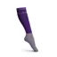 KM Elite Socks-Purple/Silver