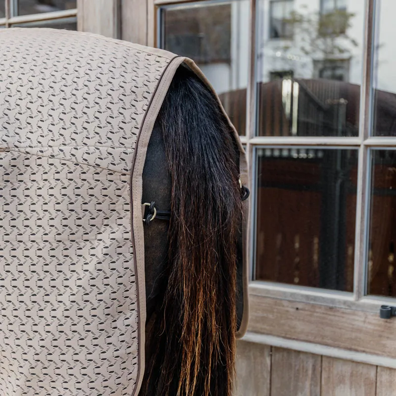 Kentucky 4D Cooler Spacer Sheet-Beige-5