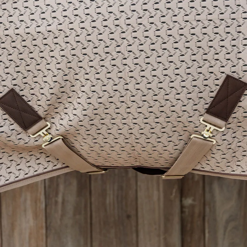 Kentucky 4D Cooler Spacer Sheet-Beige-1