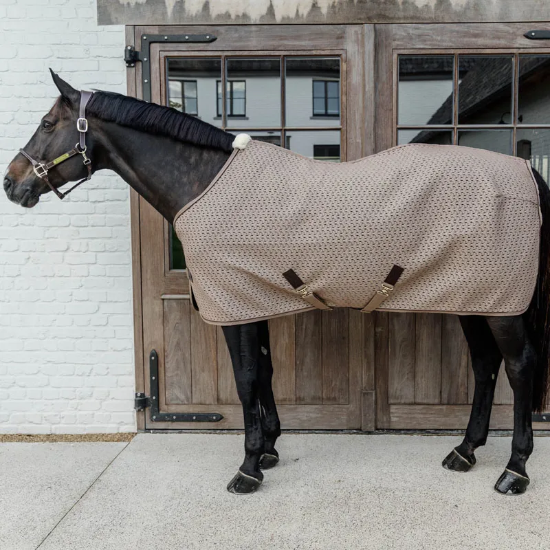 Kentucky 4D Cooler Spacer Sheet-Beige