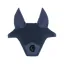 Kentucky 3D Logo Standard Ears Fly Veil-Navy-Full