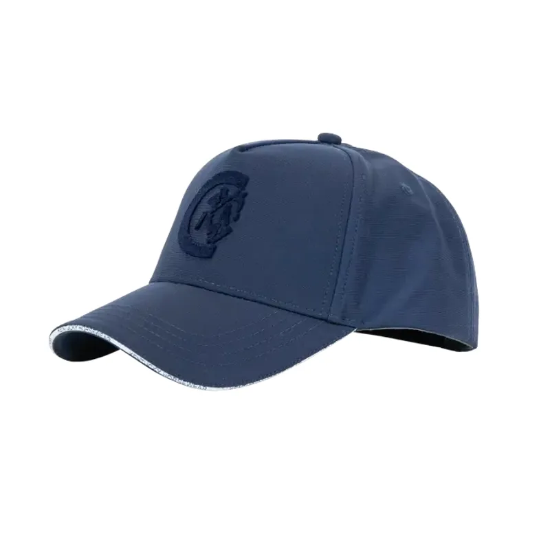 Kentucky 3D Logo Cap-Navy-One Size