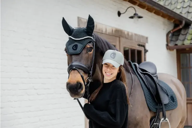 Kentucky 3D Logo Cap-Dusty Green-One Size-1
