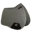 Woof Wear GP Saddle Cloth-Brushed Steel-FS