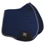 Woof Wear GP Saddle Cloth-Navy-FS