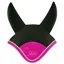 Woof Wear Fly Veil-Black/Berry