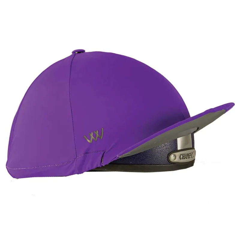 Woof Wear Convertible Hat Cover-Ultra Violet-One Size