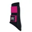 Woof Wear Club Brushing Boot-Black/Berry