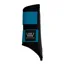 Woof Wear Club Brushing Boot-Black/Ocean
