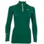 Woof Wear Performance Riding Shirt-British Racing Green