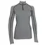 Woof Wear Performance Riding Shirt-Brushed Steel
