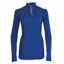 Woof Wear Performance Riding Shirt-Electric Blue