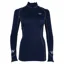 Woof Wear Performance Riding Shirt-Navy