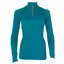 Woof Wear Performance Riding Shirt-Ocean