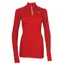 Woof Wear Performance Riding Shirt-Royal Red