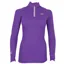 Woof Wear Performance Riding Shirt-Ultra Violet