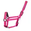 Woof Wear Contour Head Collar-Berry