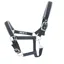 Woof Wear Contour Head Collar-Black