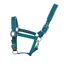 Woof Wear Contour Head Collar-British Racing Green