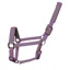 Woof Wear Contour Head Collar-Lilac