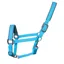 Woof Wear Contour Head Collar-Turquoise