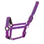 Woof Wear Contour Head Collar-Ultra Violet