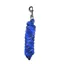 Woof Wear Contour Lead Rope-Electric Blue