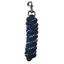 Woof Wear Contour Lead Rope-Navy