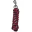 Woof Wear Contour Lead Rope-Shiraz