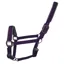 Woof Wear Contour Head Collar-Damson