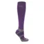 Woof Wear Winter Riding Sock-Damson