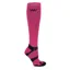 Woof Wear Winter Riding Socks-Pink/Navy