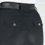 Woof Wear Hybrid Riding Tights-Full Seat-Black
