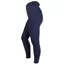 Woof Wear Hybrid Riding Tights-Full Seat-Navy