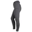 Woof Wear Hybrid Riding Tights-Full Seat-Slate