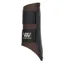 Woof Wear Club Brushing Boot-Chocolate/Black