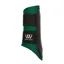 Woof Wear Club Brushing Boot-British Racing Green/Black