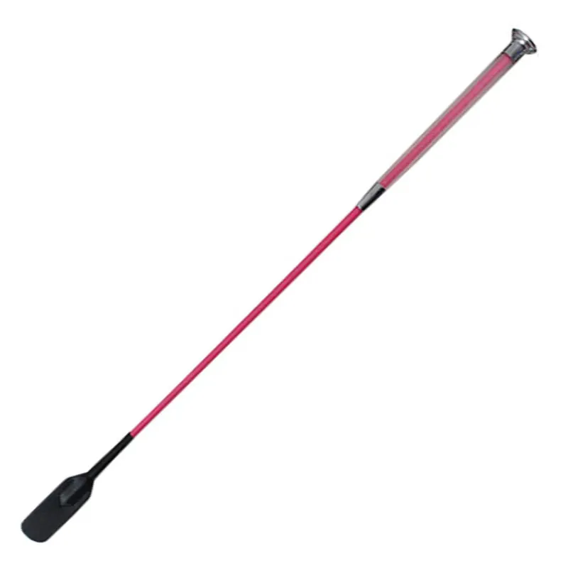 Woof Wear Gel Fusion Riding Whip-Berry-60cm