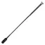 Woof Wear Gel Fusion Riding Whip-Black-60cm