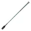 Woof Wear Gel Fusion Riding Whip-British Racing Green-60cm