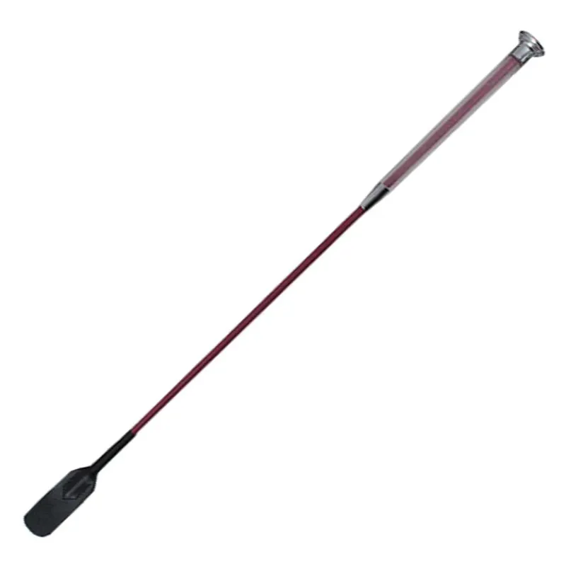 Woof Wear Gel Fusion Riding Whip-Shiraz-60cm