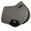 Woof Wear Close Contact Saddle Cloth-Brushed Steel-FS