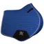Woof Wear Close Contact Saddle Cloth-Electric Blue-FS