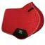 Woof Wear Close Contact Saddle Cloth-Royal Red-FS
