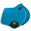 Woof Wear Close Contact Saddle Cloth-Turquoise-FS