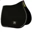 Woof Wear Pony GP Saddle Cloth-Black-Pony