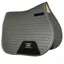 Woof Wear Pony GP Saddle Cloth-Brushed Steel-Pony