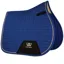 Woof Wear Pony GP Saddle Cloth-Electric Blue-Pony