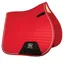 Woof Wear Pony GP Saddle Cloth-Royal Red-Pony